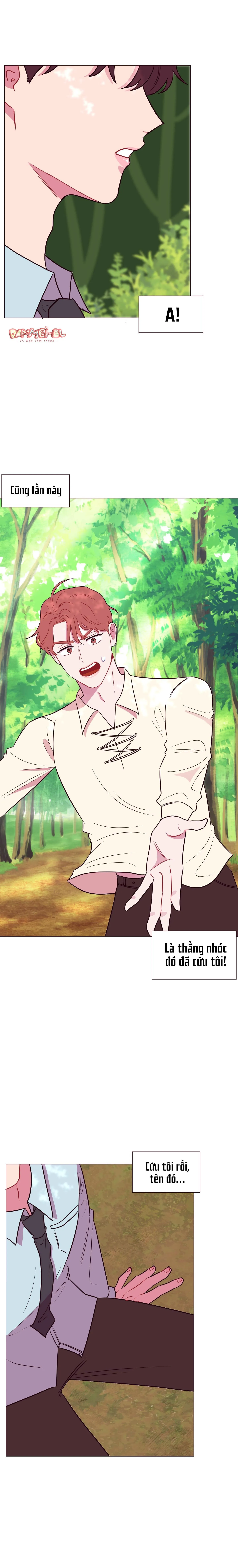 TRẢ LẠI SEX TOY CHO TÔI!!! Chapter 8 Trang 23