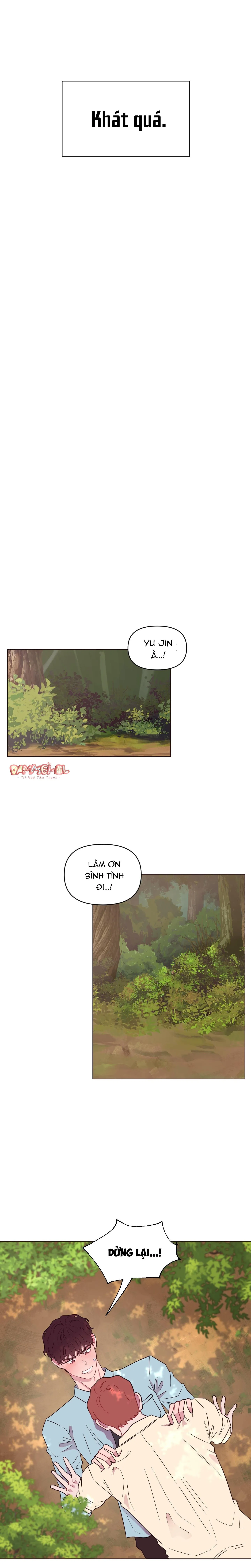 TRẢ LẠI SEX TOY CHO TÔI!!! Chapter 9 Trang 9