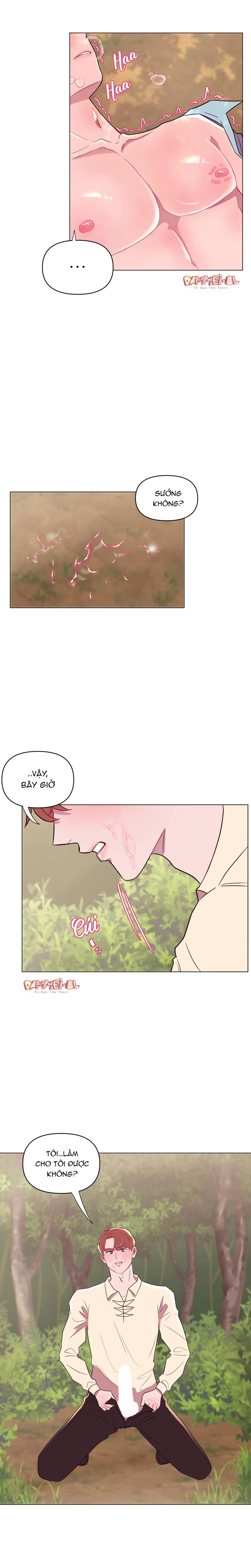 TRẢ LẠI SEX TOY CHO TÔI!!! Chapter 9 Trang 14