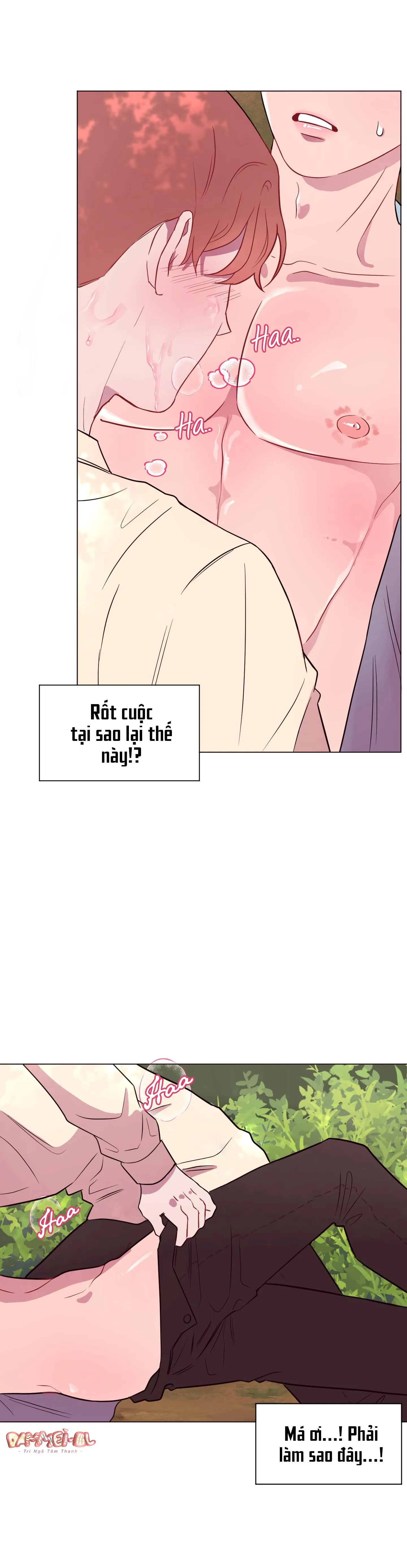 TRẢ LẠI SEX TOY CHO TÔI!!! Chapter 10 Trang 3