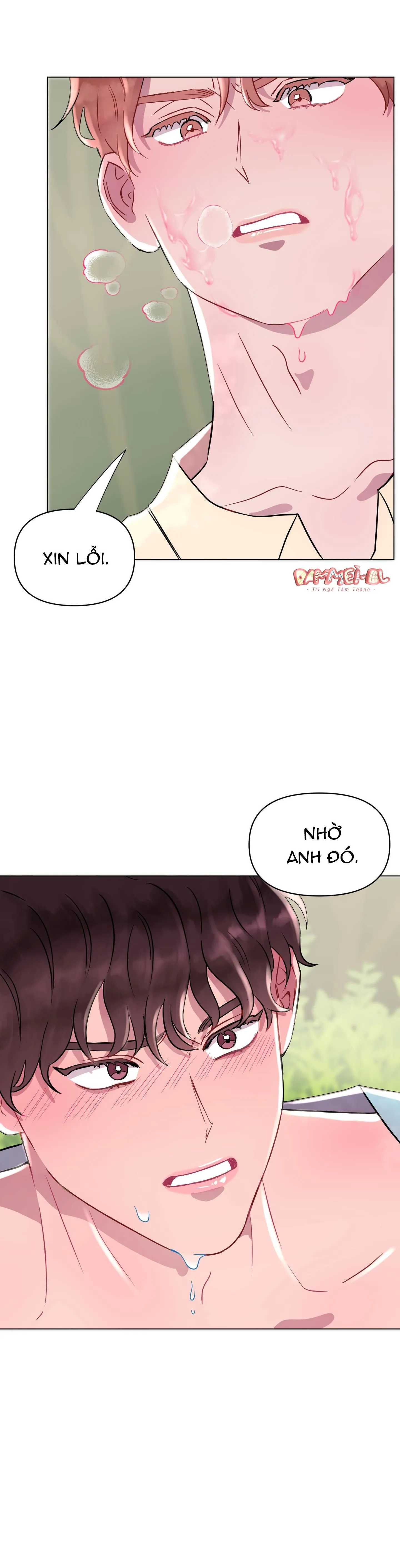 TRẢ LẠI SEX TOY CHO TÔI!!! Chapter 10 Trang 4