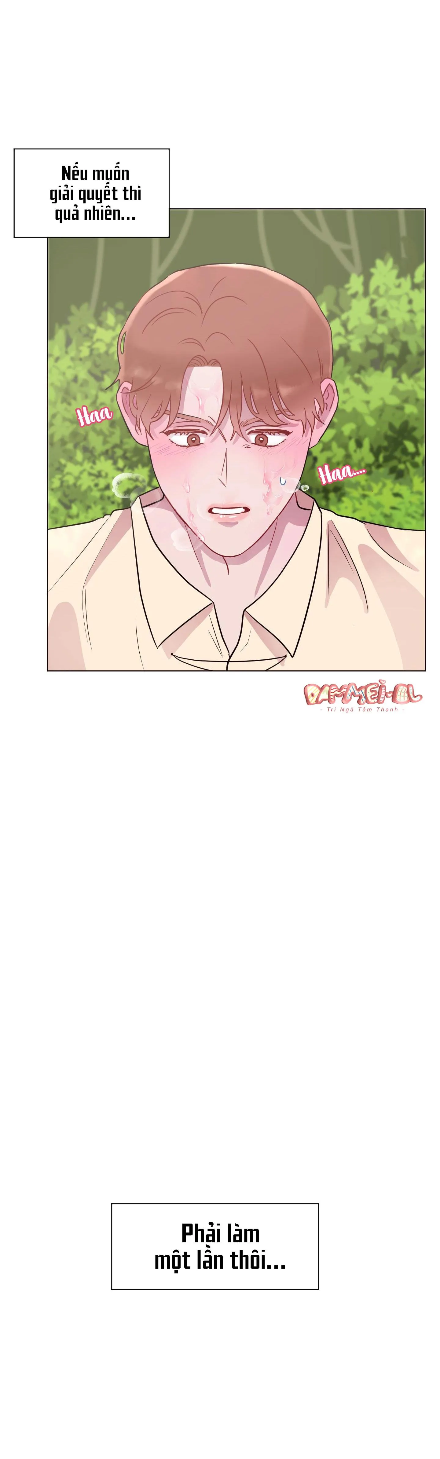 TRẢ LẠI SEX TOY CHO TÔI!!! Chapter 10 Trang 7