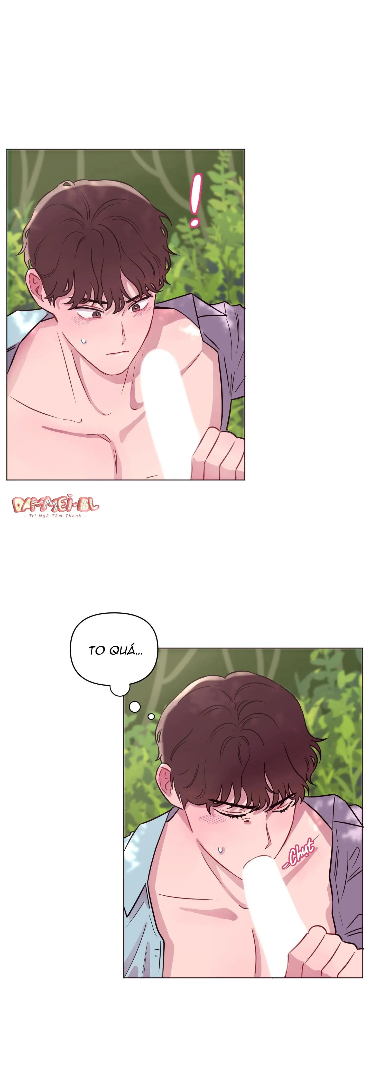 TRẢ LẠI SEX TOY CHO TÔI!!! Chapter 10 Trang 8