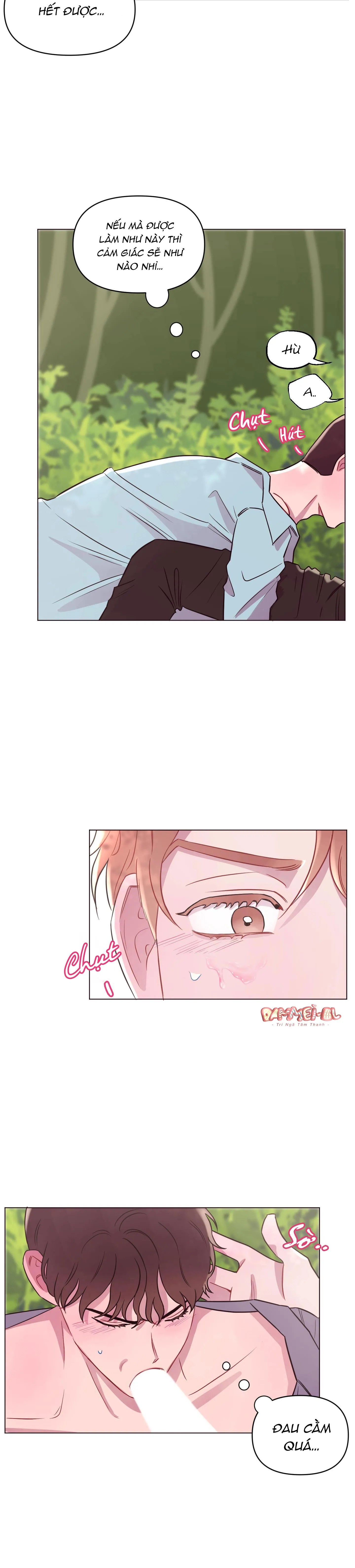 TRẢ LẠI SEX TOY CHO TÔI!!! Chapter 10 Trang 11