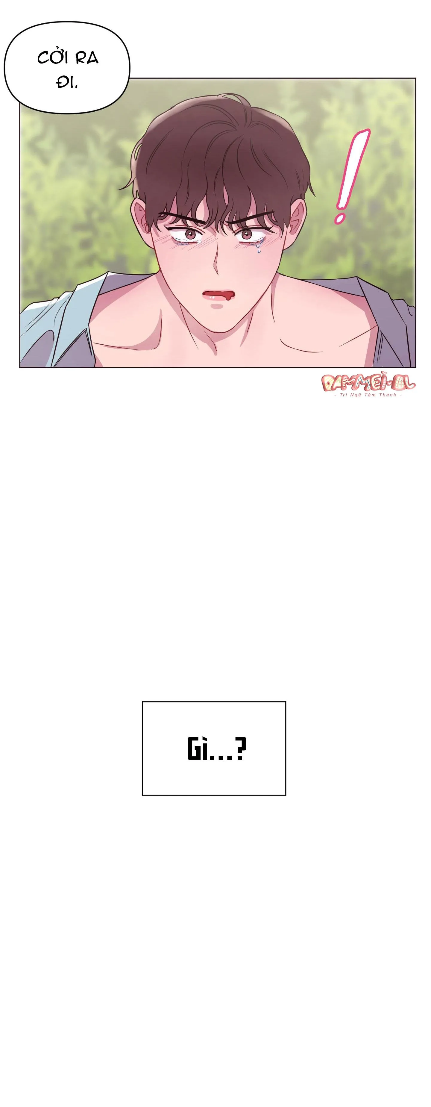 TRẢ LẠI SEX TOY CHO TÔI!!! Chapter 10 Trang 15