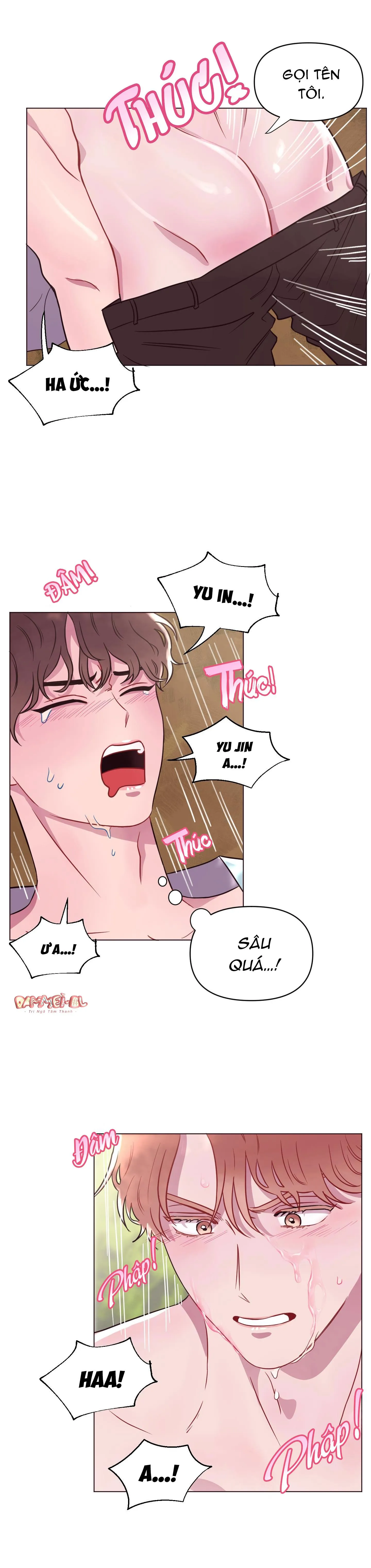 TRẢ LẠI SEX TOY CHO TÔI!!! Chapter 10 Trang 20