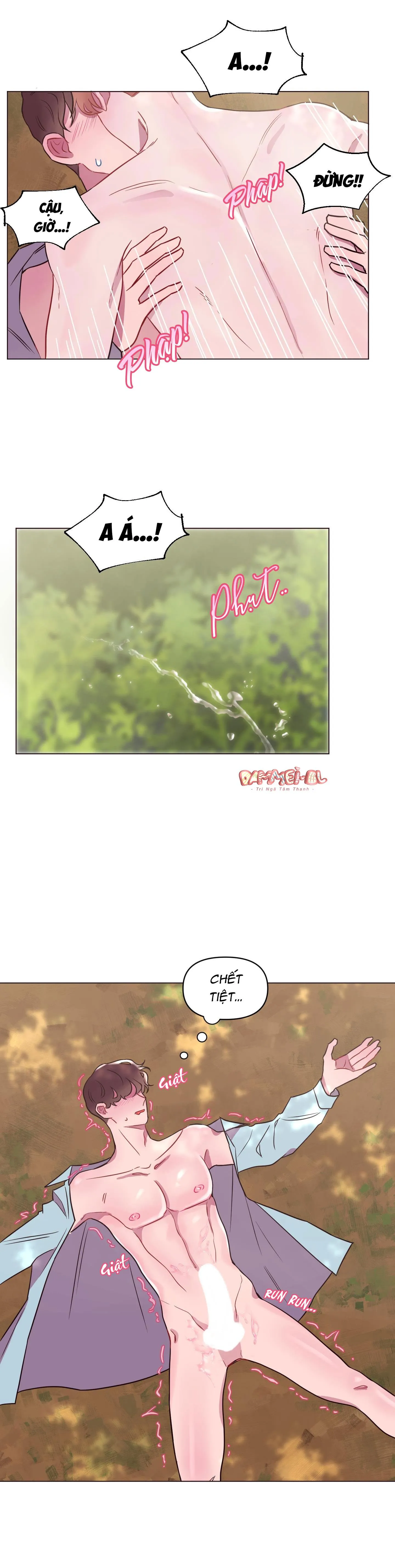 TRẢ LẠI SEX TOY CHO TÔI!!! Chapter 10 Trang 21