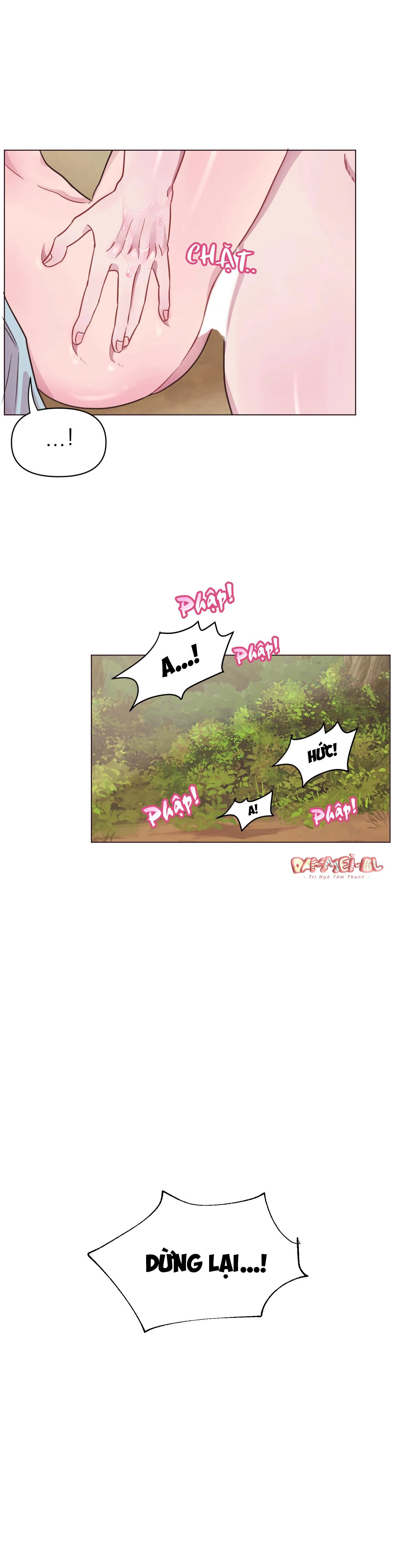 TRẢ LẠI SEX TOY CHO TÔI!!! Chapter 10 Trang 23