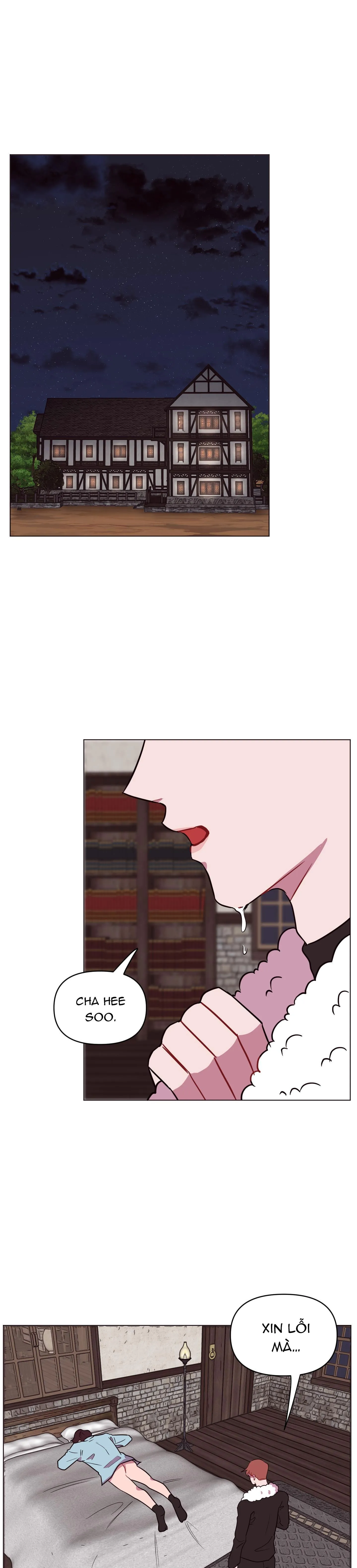 TRẢ LẠI SEX TOY CHO TÔI!!! Chapter 10 Trang 24