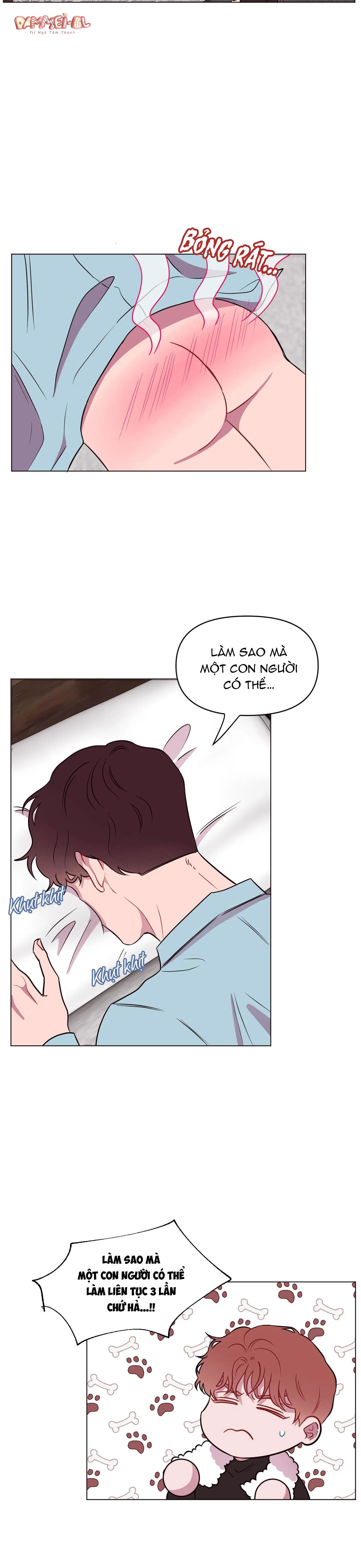 TRẢ LẠI SEX TOY CHO TÔI!!! Chapter 10 Trang 25