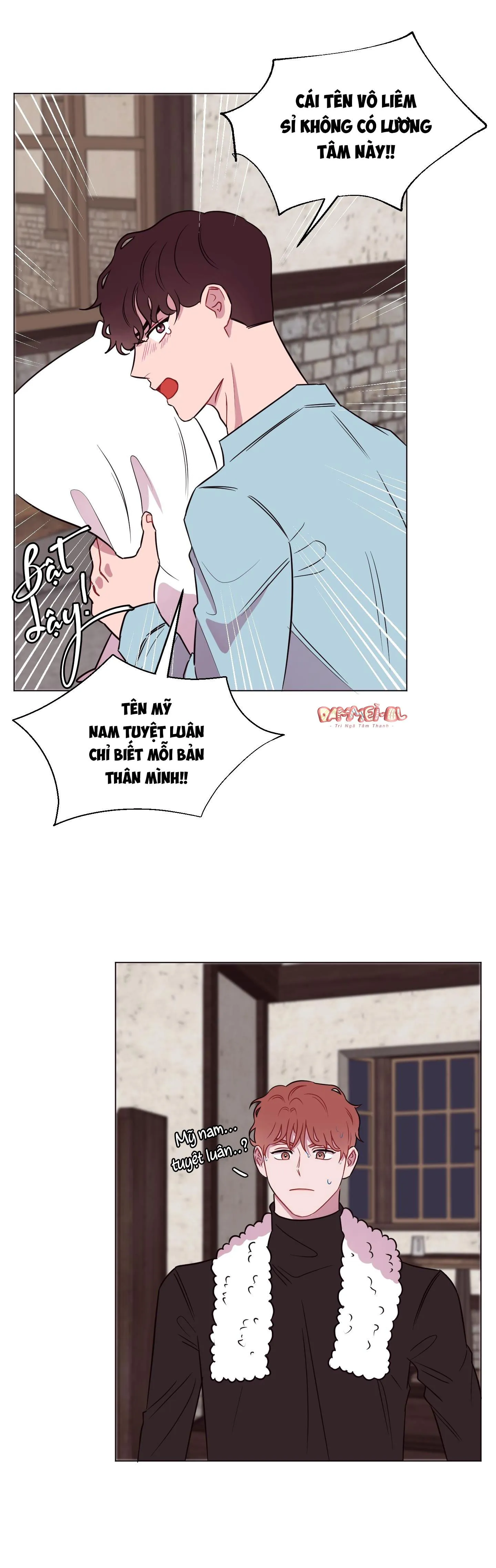 TRẢ LẠI SEX TOY CHO TÔI!!! Chapter 10 Trang 26