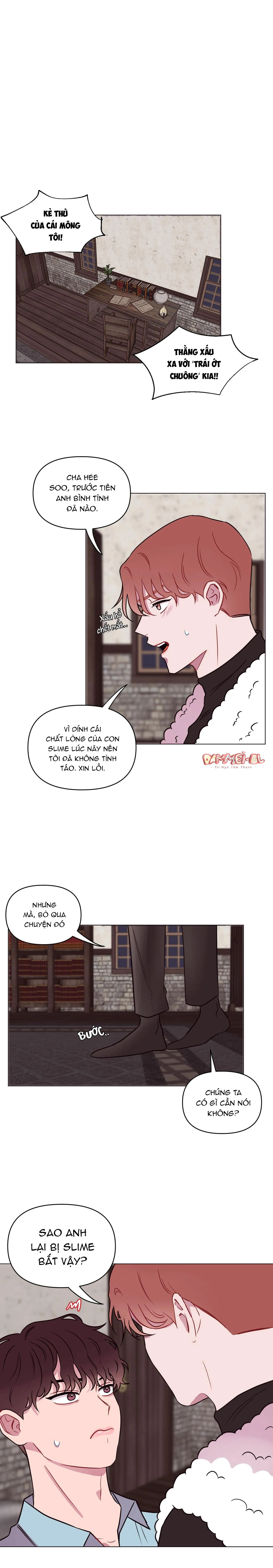 TRẢ LẠI SEX TOY CHO TÔI!!! Chapter 10 Trang 27