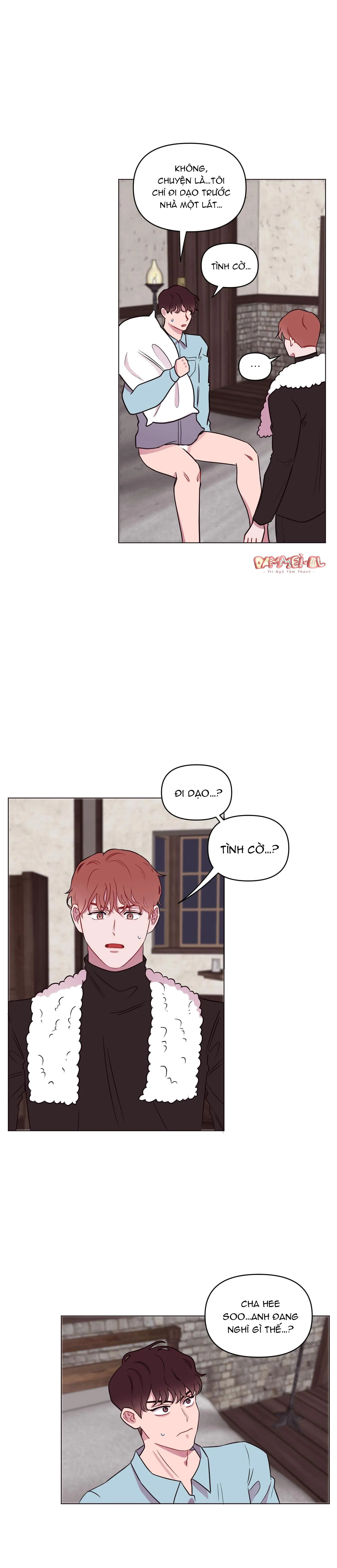 TRẢ LẠI SEX TOY CHO TÔI!!! Chapter 10 Trang 28