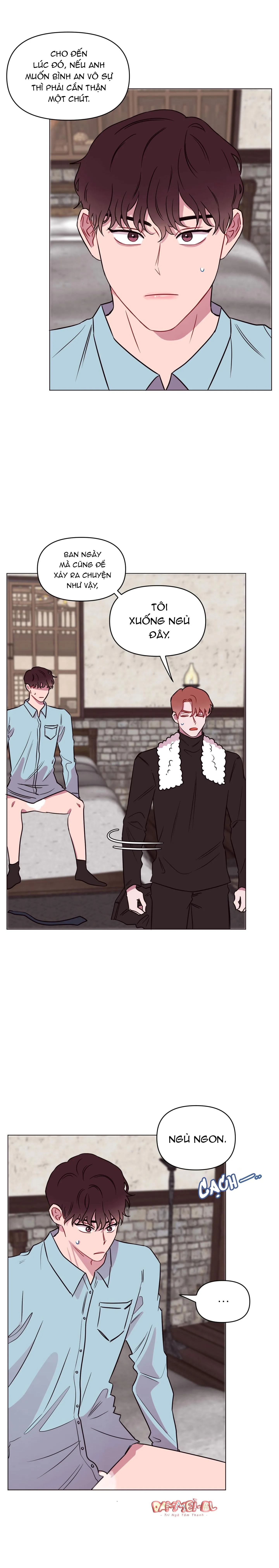 TRẢ LẠI SEX TOY CHO TÔI!!! Chapter 10 Trang 30