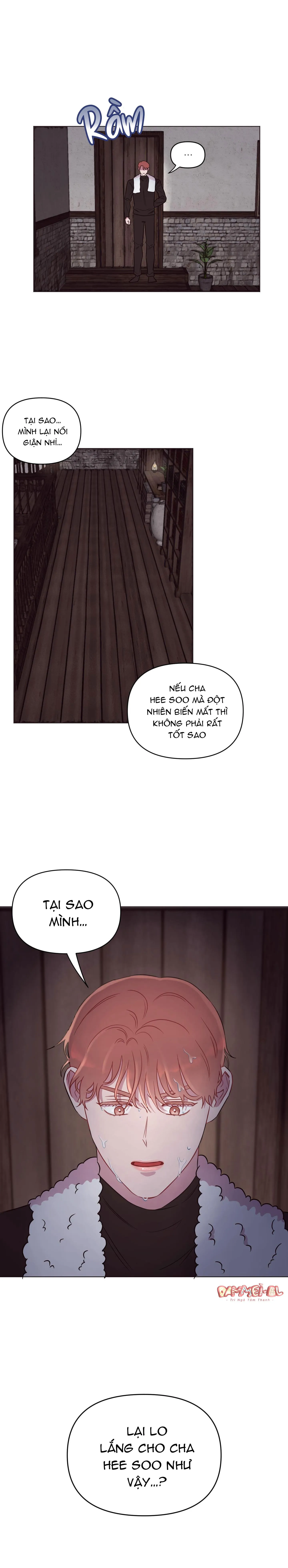 TRẢ LẠI SEX TOY CHO TÔI!!! Chapter 10 Trang 31