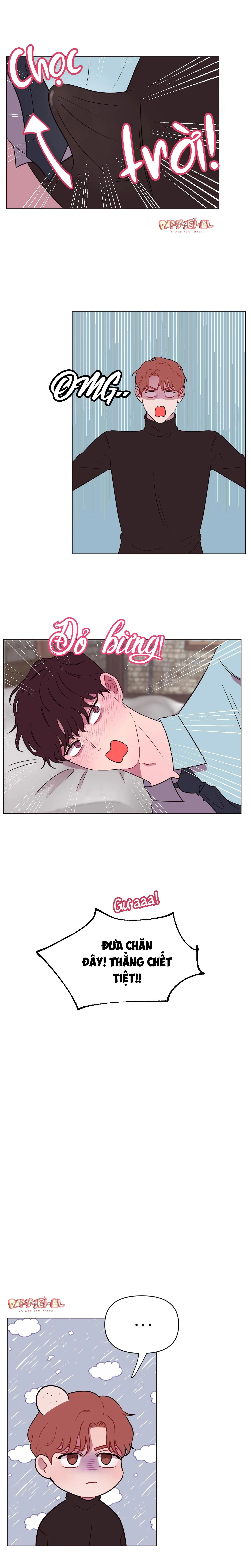 TRẢ LẠI SEX TOY CHO TÔI!!! Chapter 11 Trang 3