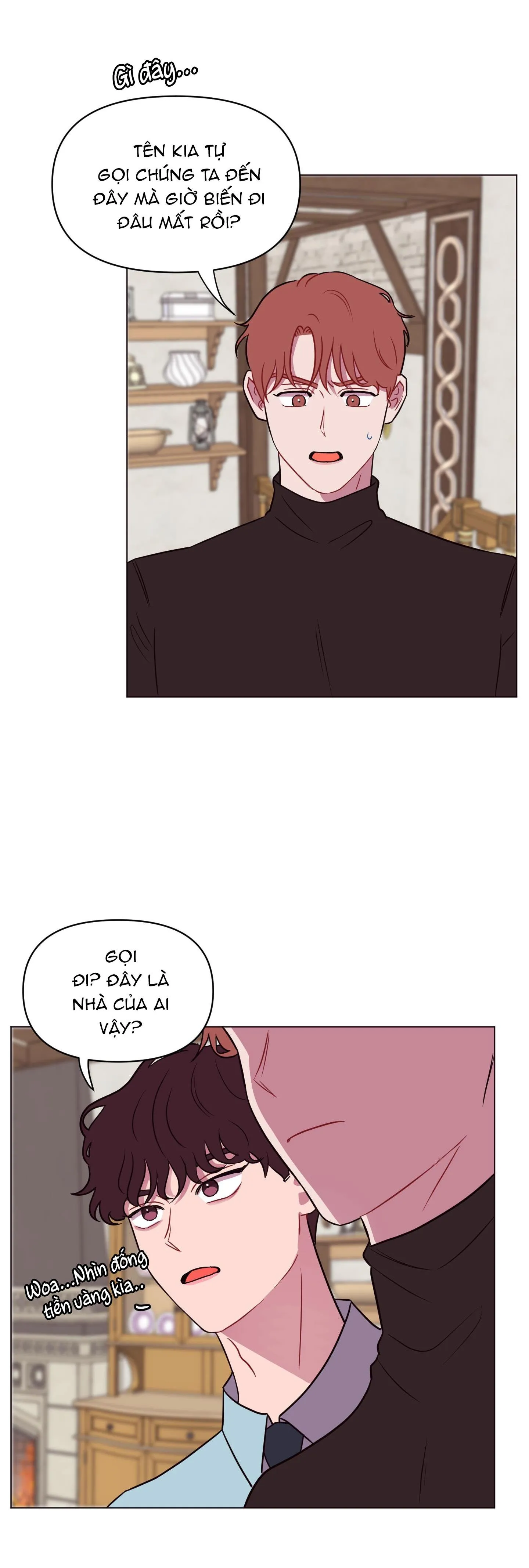 TRẢ LẠI SEX TOY CHO TÔI!!! Chapter 11 Trang 7