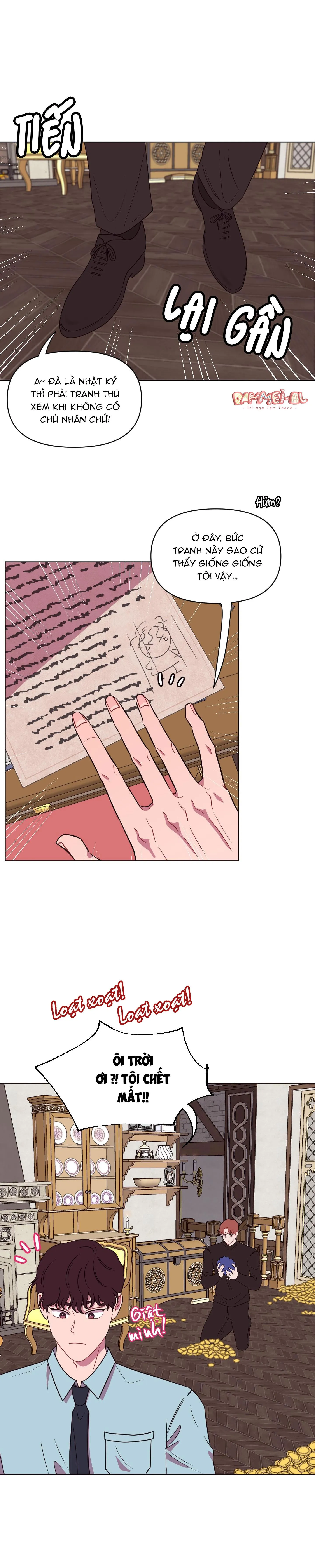 TRẢ LẠI SEX TOY CHO TÔI!!! Chapter 11 Trang 10