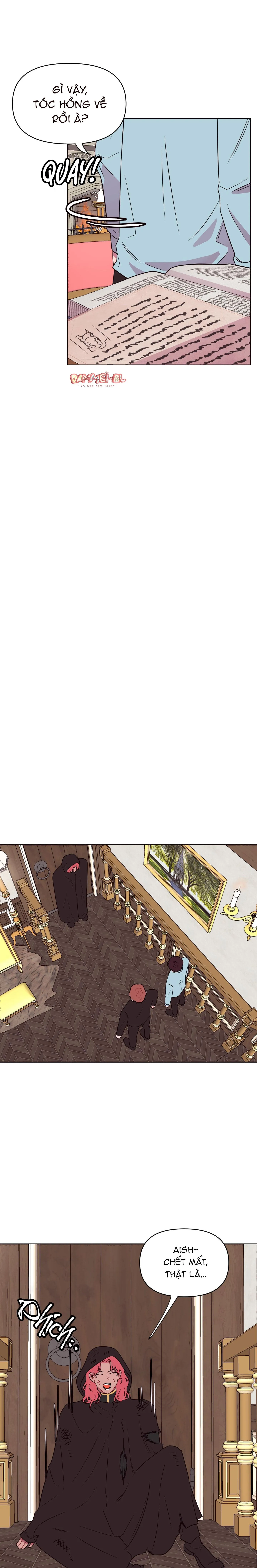 TRẢ LẠI SEX TOY CHO TÔI!!! Chapter 11 Trang 11