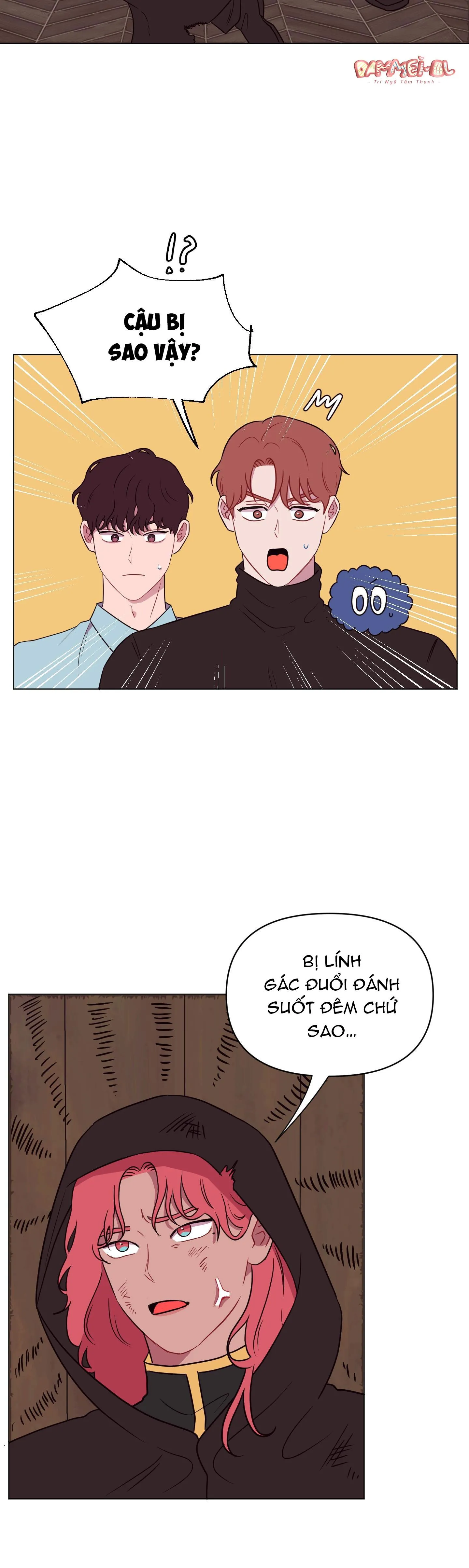 TRẢ LẠI SEX TOY CHO TÔI!!! Chapter 11 Trang 12