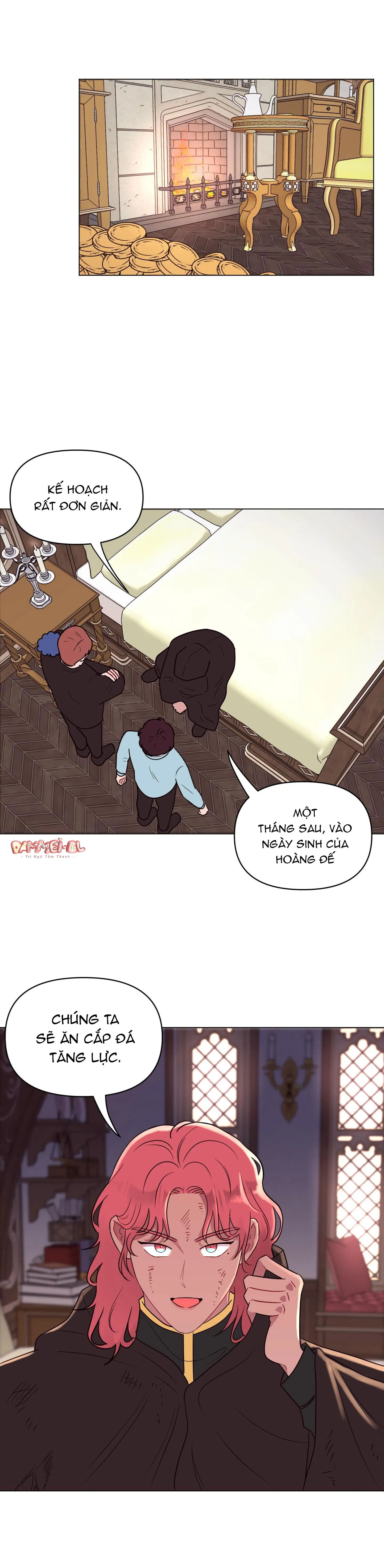 TRẢ LẠI SEX TOY CHO TÔI!!! Chapter 11 Trang 14