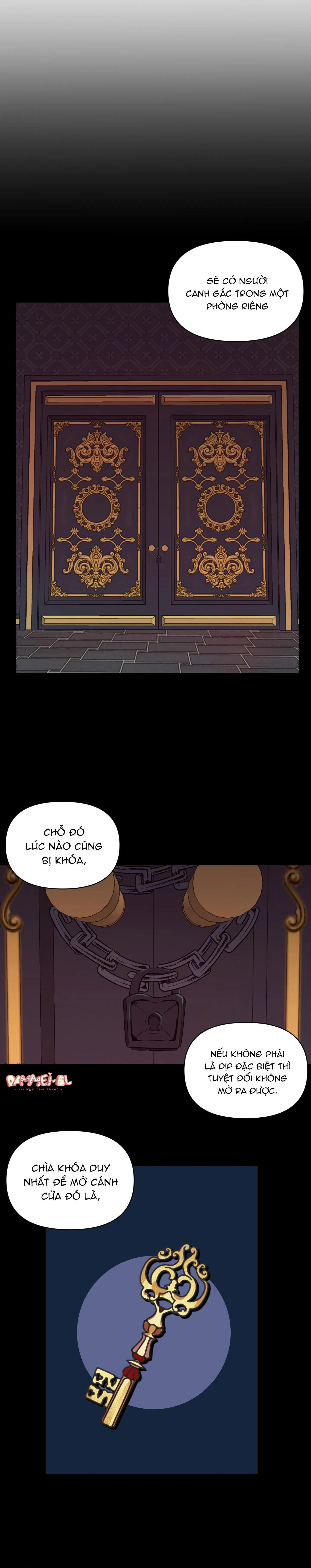 TRẢ LẠI SEX TOY CHO TÔI!!! Chapter 11 Trang 16