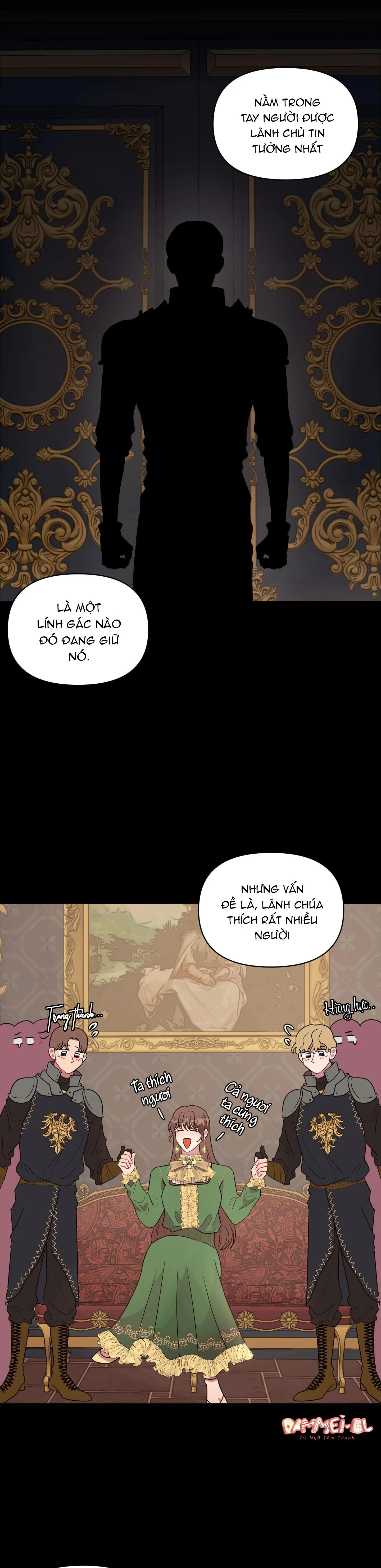 TRẢ LẠI SEX TOY CHO TÔI!!! Chapter 11 Trang 17