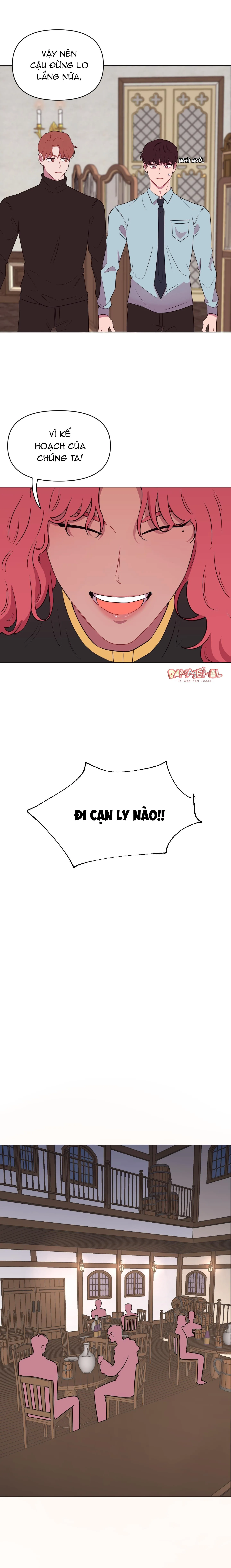 TRẢ LẠI SEX TOY CHO TÔI!!! Chapter 11 Trang 20