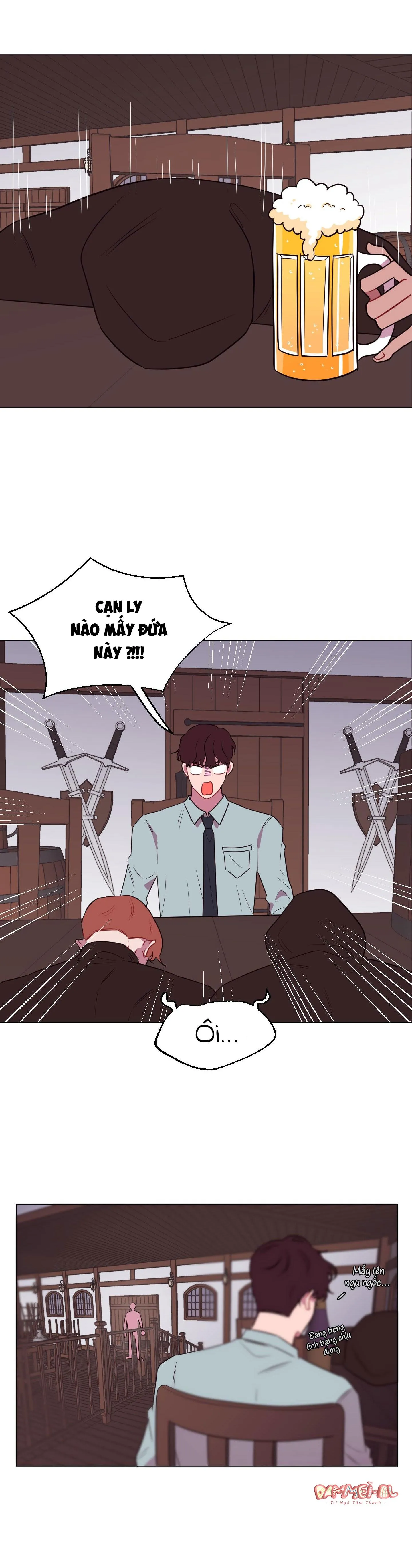 TRẢ LẠI SEX TOY CHO TÔI!!! Chapter 11 Trang 22