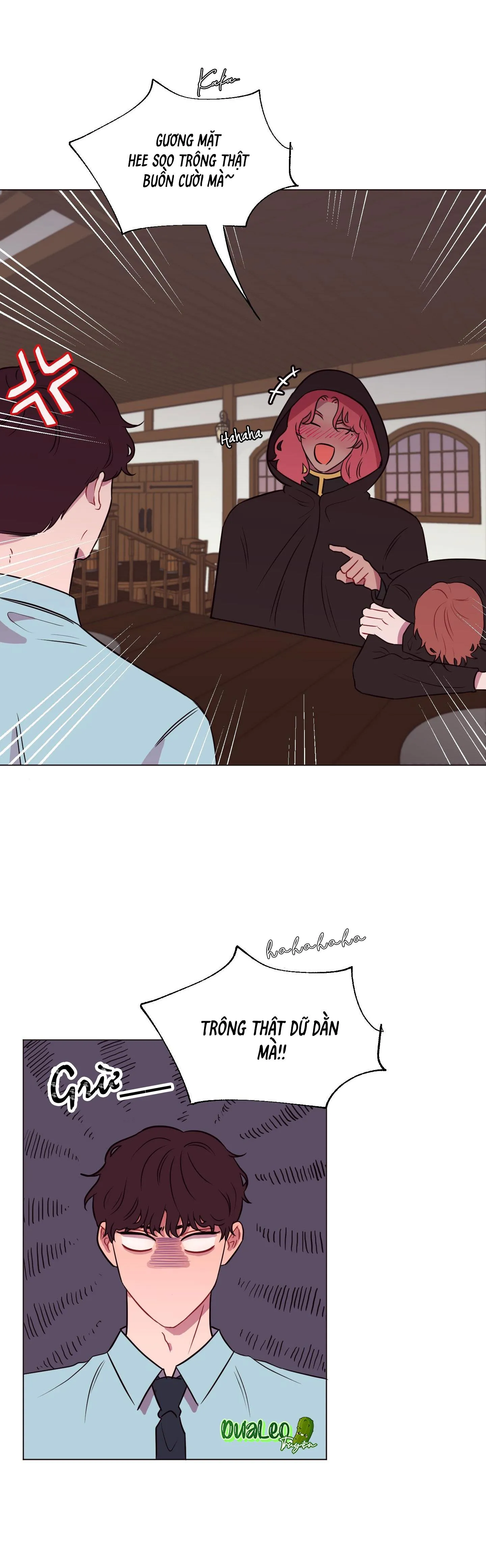 TRẢ LẠI SEX TOY CHO TÔI!!! Chapter 12 Trang 3