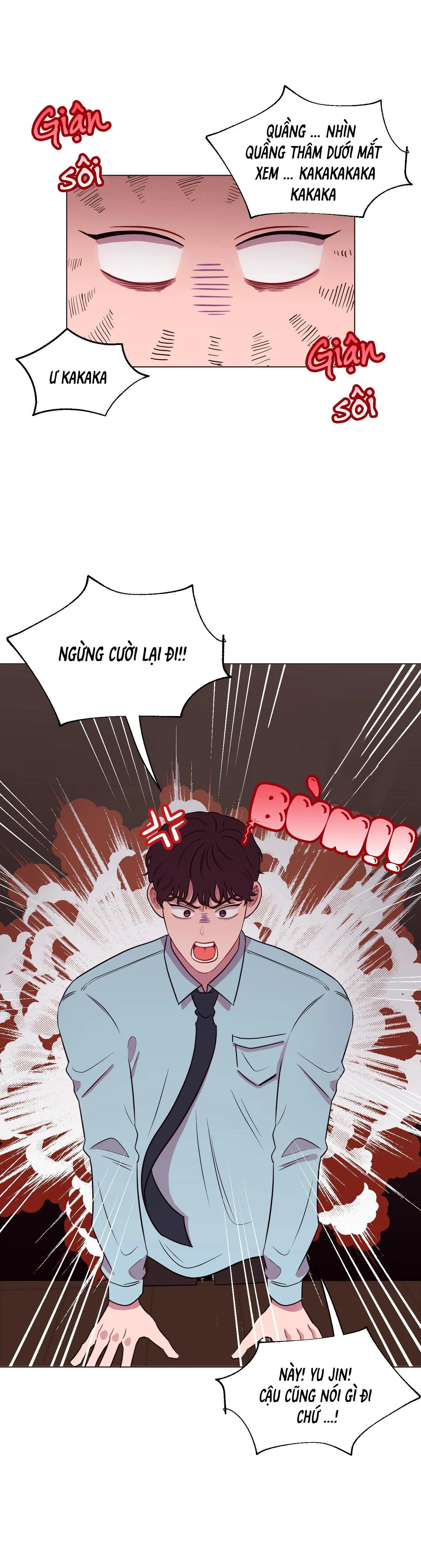 TRẢ LẠI SEX TOY CHO TÔI!!! Chapter 12 Trang 4