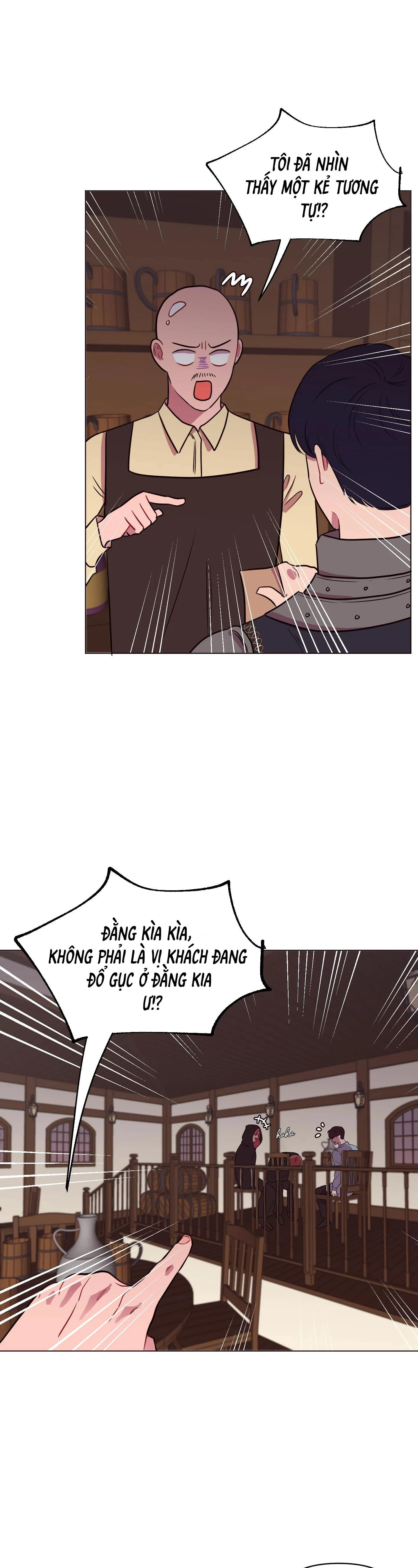 TRẢ LẠI SEX TOY CHO TÔI!!! Chapter 12 Trang 8