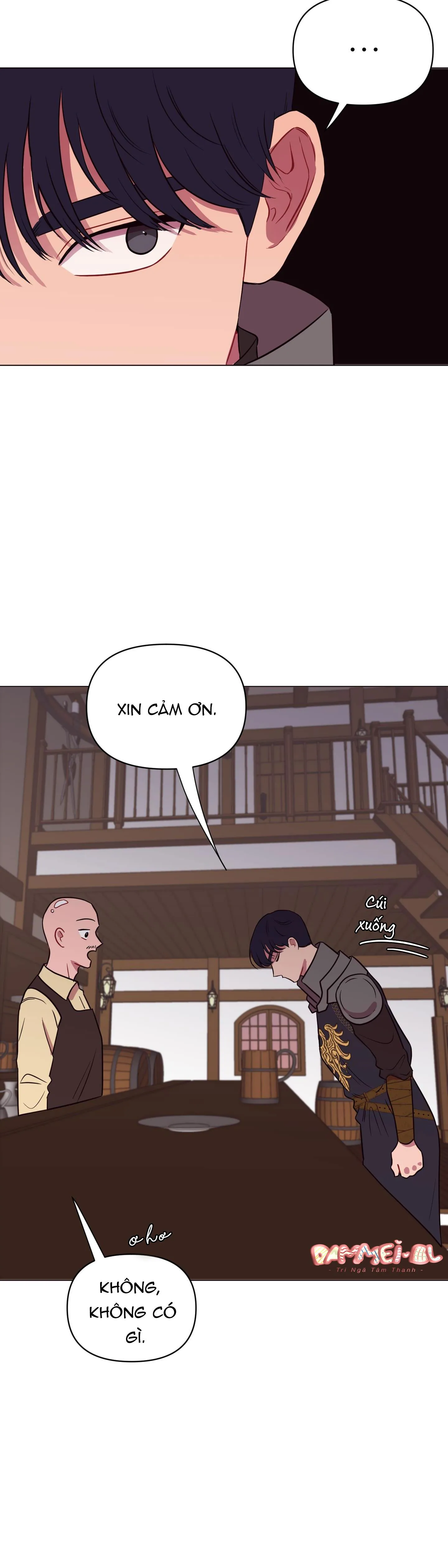 TRẢ LẠI SEX TOY CHO TÔI!!! Chapter 12 Trang 9