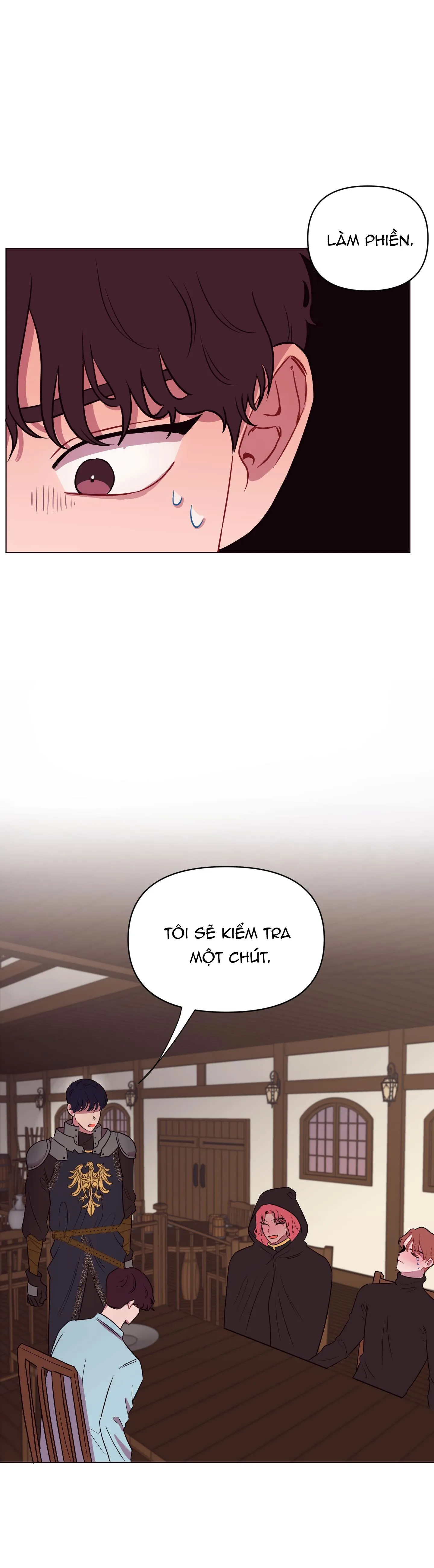 TRẢ LẠI SEX TOY CHO TÔI!!! Chapter 12 Trang 13