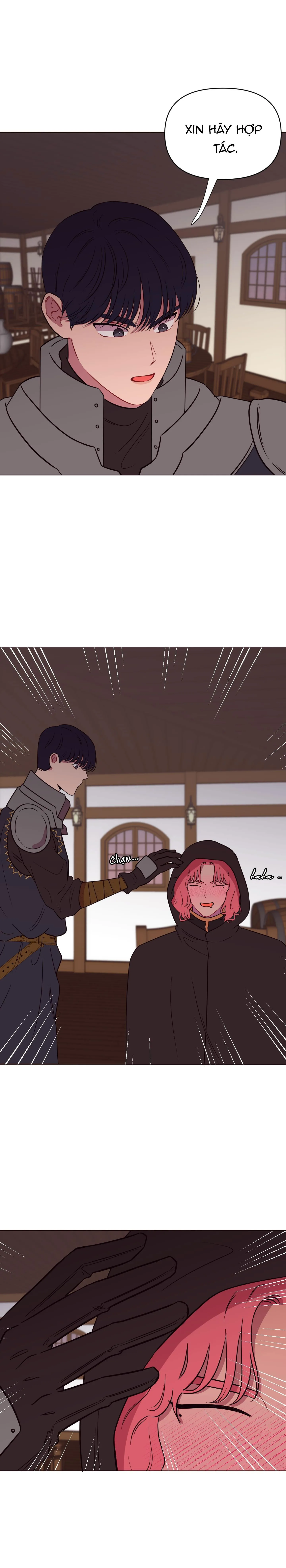 TRẢ LẠI SEX TOY CHO TÔI!!! Chapter 12 Trang 14