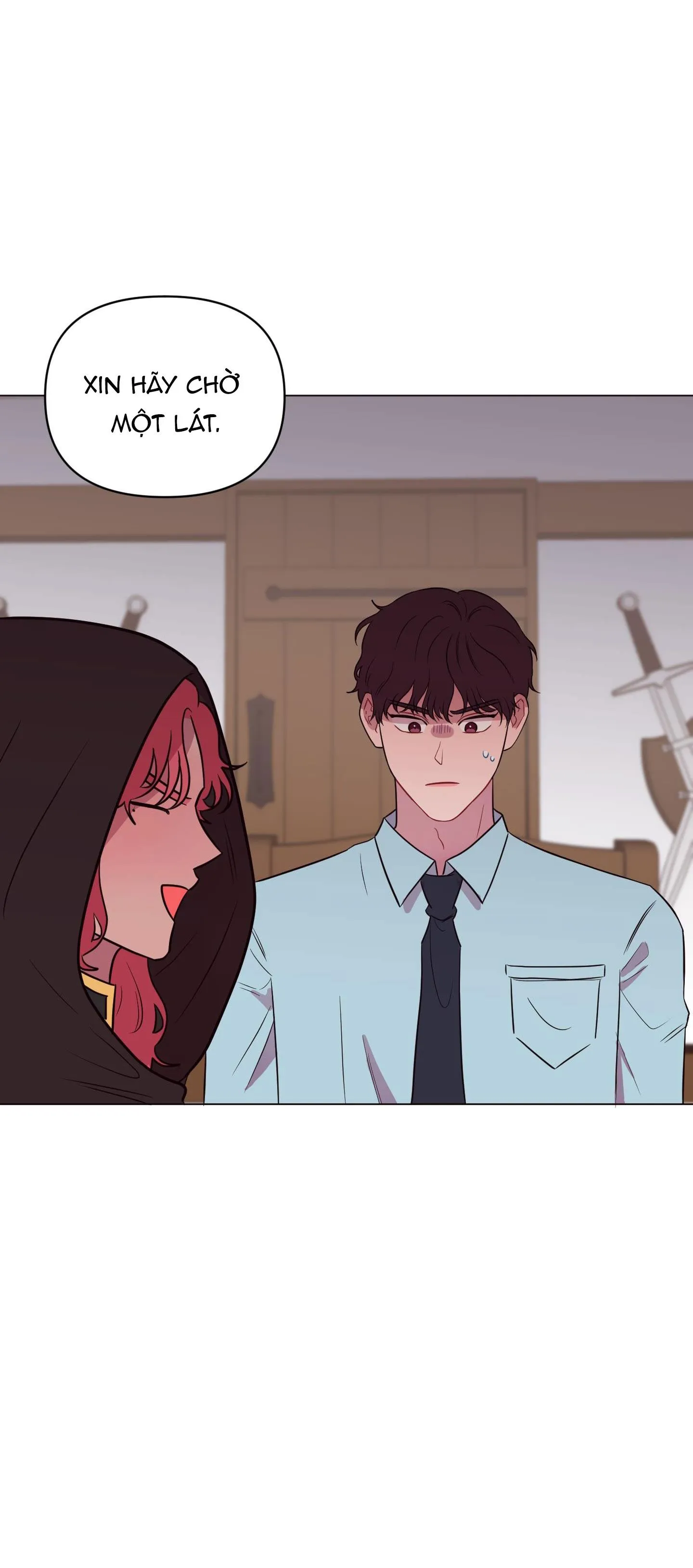 TRẢ LẠI SEX TOY CHO TÔI!!! Chapter 12 Trang 17