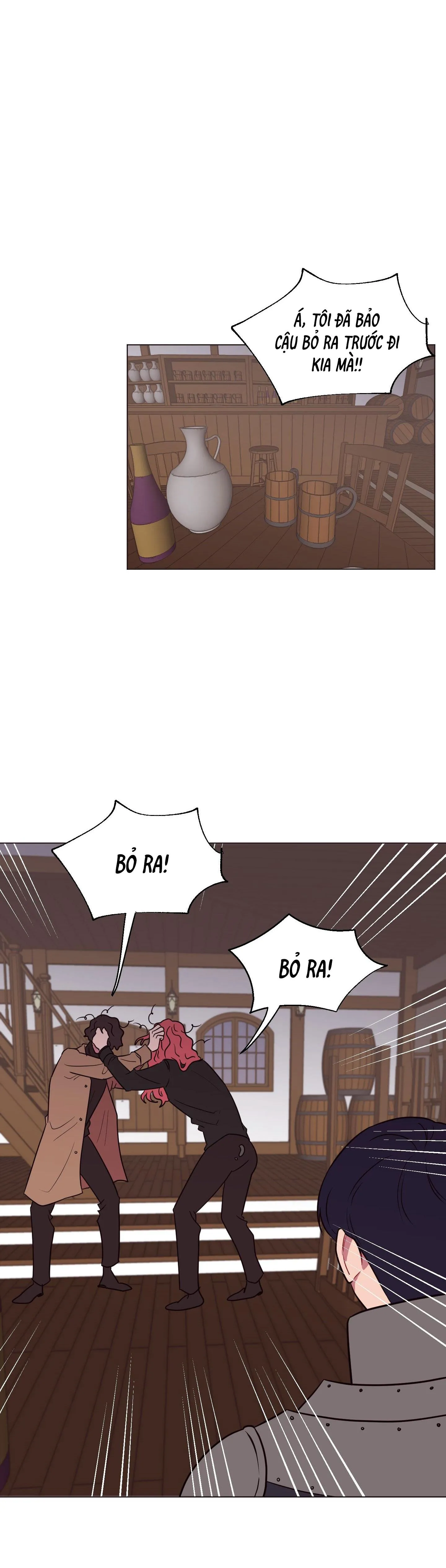 TRẢ LẠI SEX TOY CHO TÔI!!! Chapter 12 Trang 18