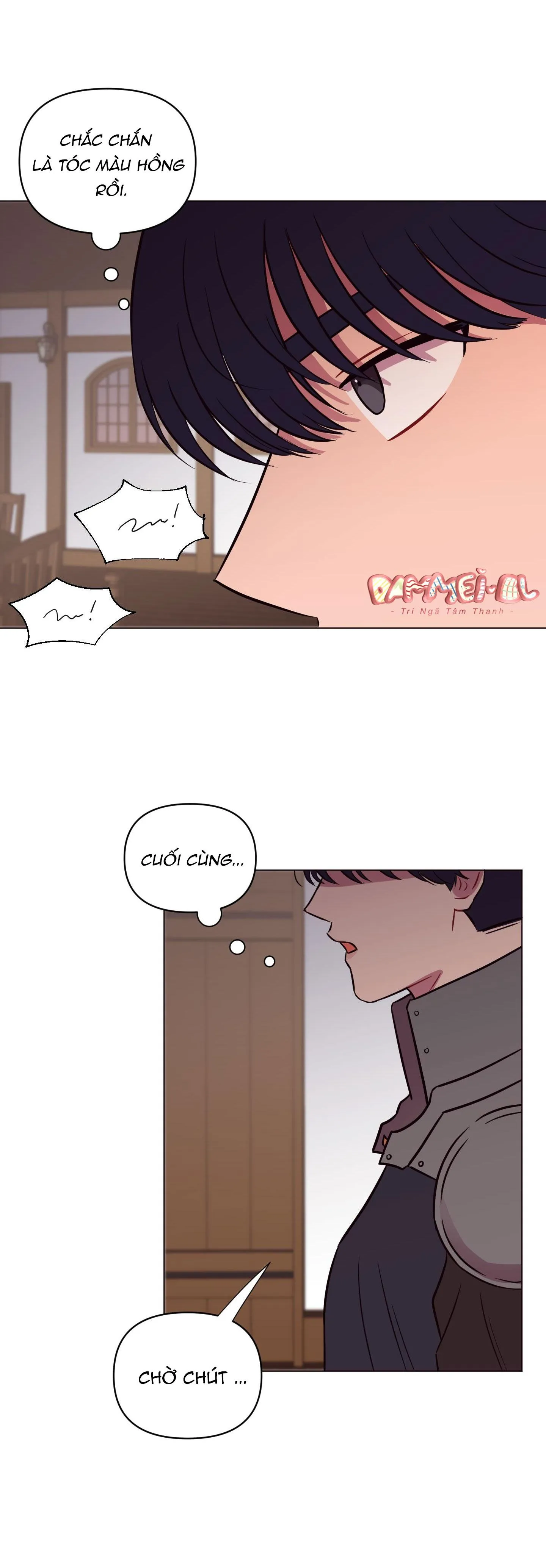 TRẢ LẠI SEX TOY CHO TÔI!!! Chapter 12 Trang 19