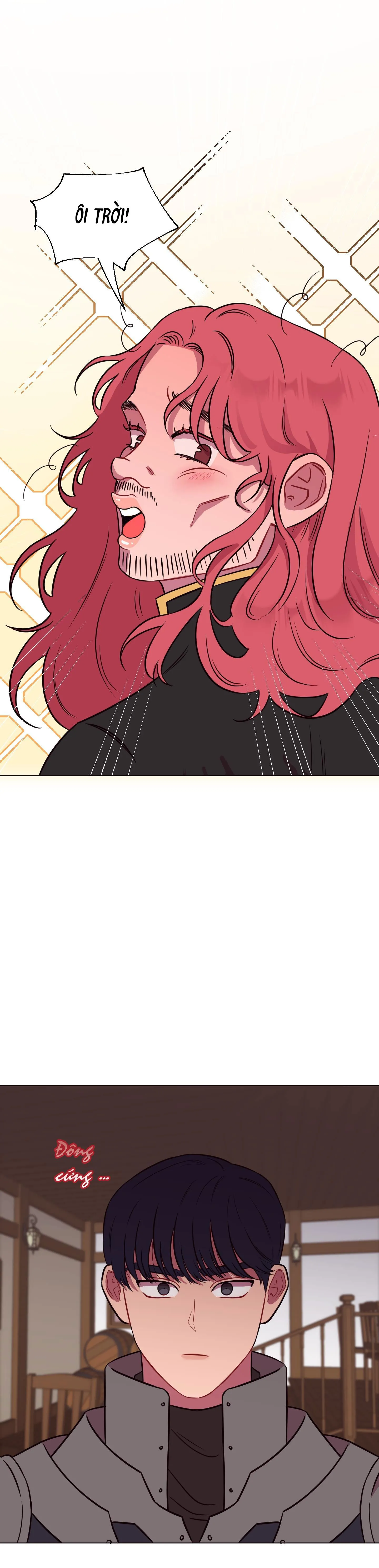 TRẢ LẠI SEX TOY CHO TÔI!!! Chapter 12 Trang 21