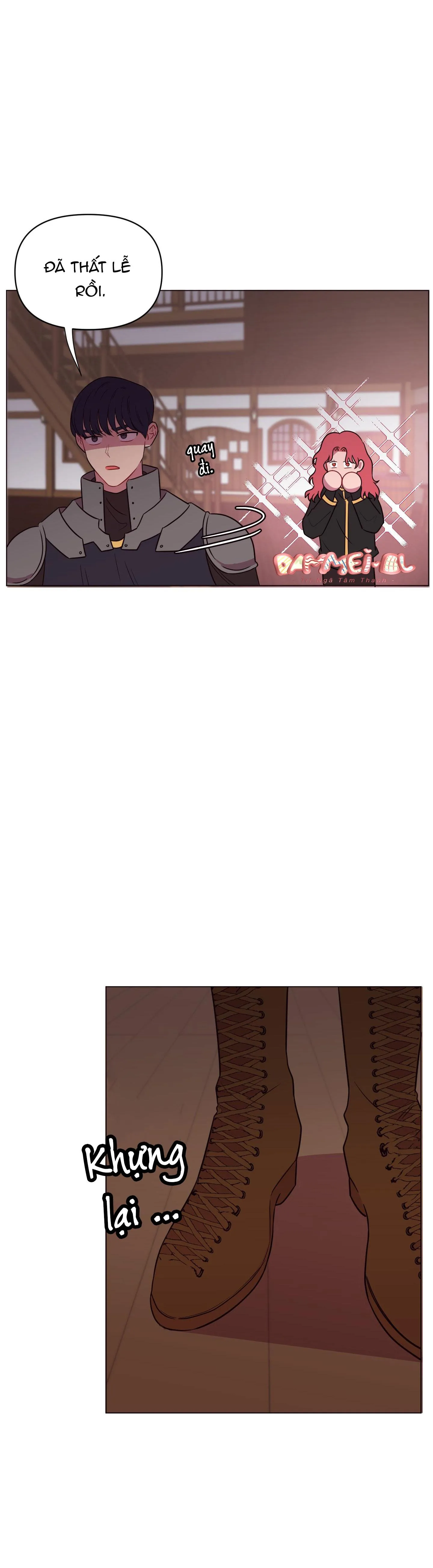 TRẢ LẠI SEX TOY CHO TÔI!!! Chapter 12 Trang 22