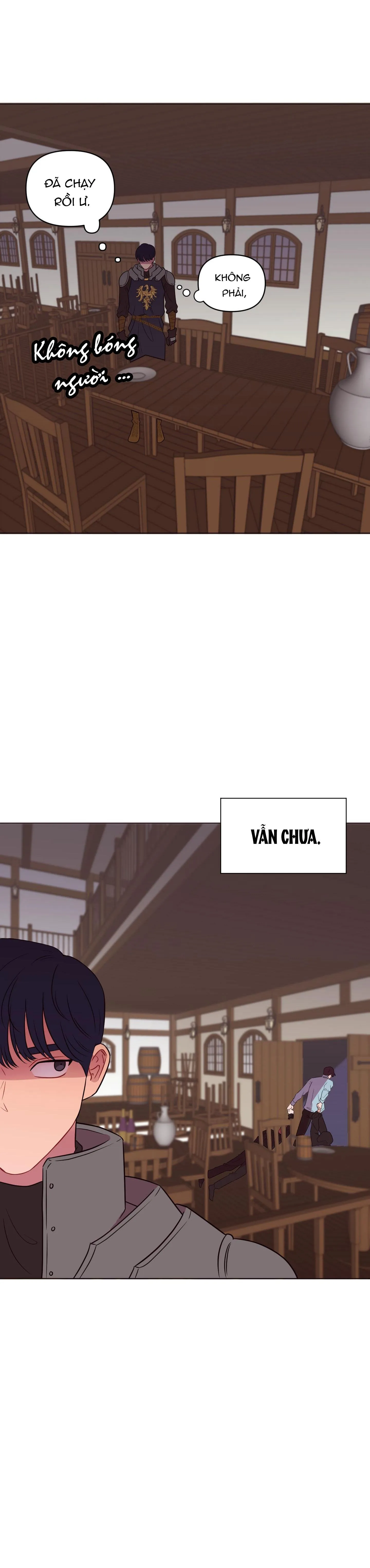 TRẢ LẠI SEX TOY CHO TÔI!!! Chapter 12 Trang 23