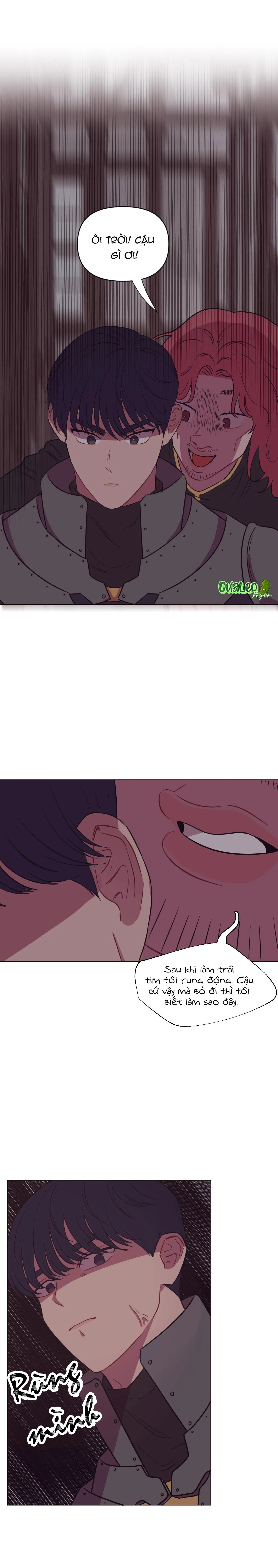 TRẢ LẠI SEX TOY CHO TÔI!!! Chapter 12 Trang 30