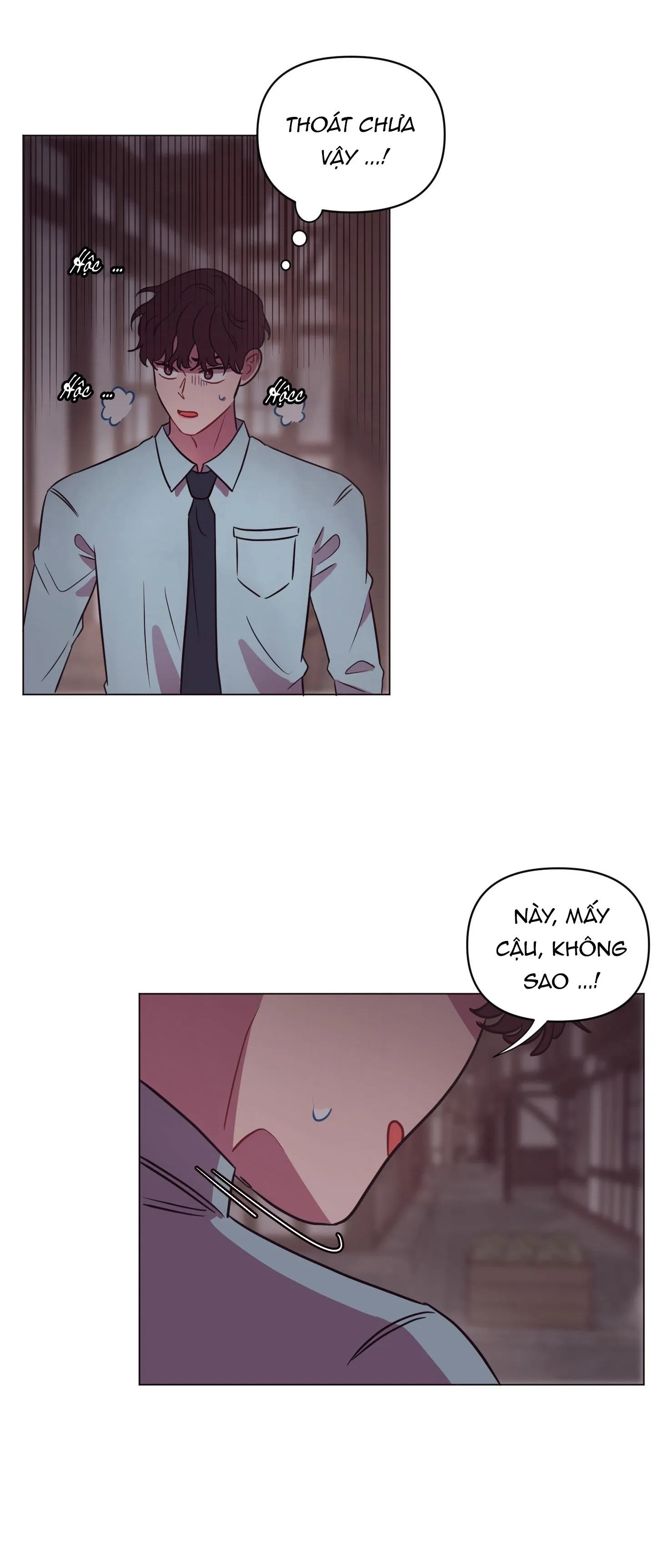 TRẢ LẠI SEX TOY CHO TÔI!!! Chapter 12 Trang 33