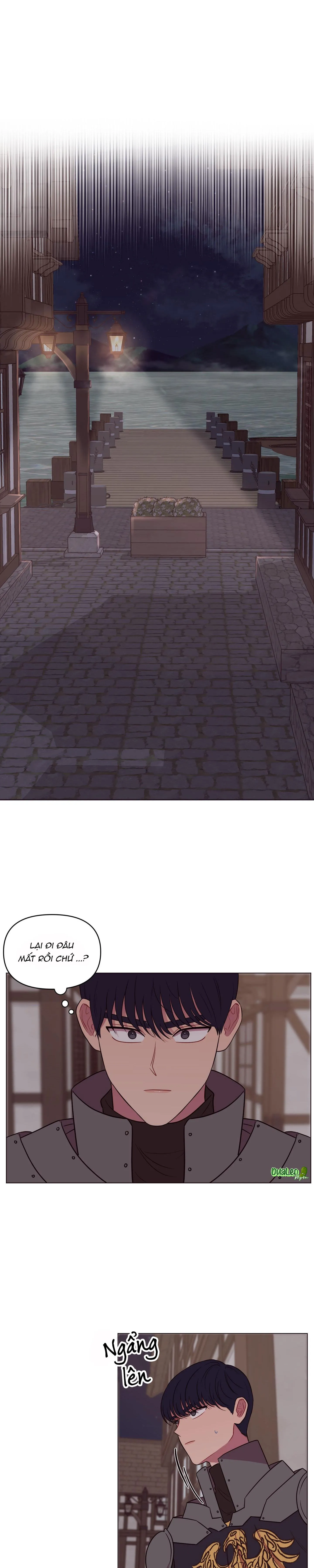 TRẢ LẠI SEX TOY CHO TÔI!!! Chapter 13 Trang 4