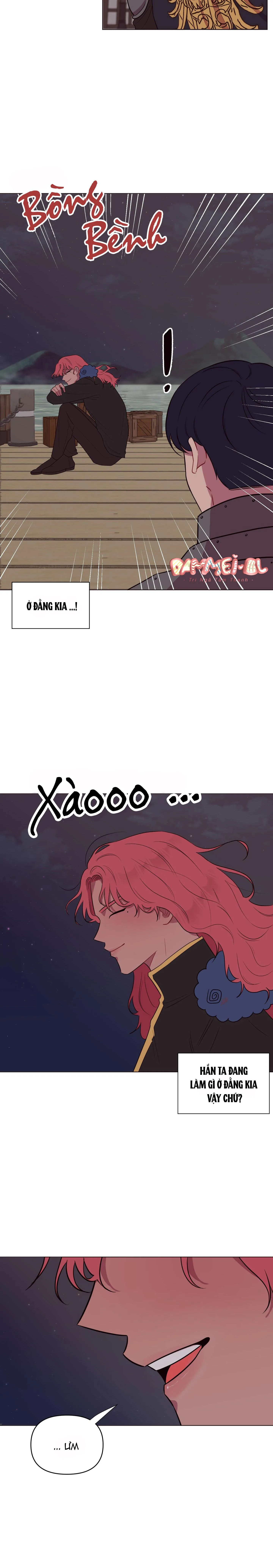 TRẢ LẠI SEX TOY CHO TÔI!!! Chapter 13 Trang 5