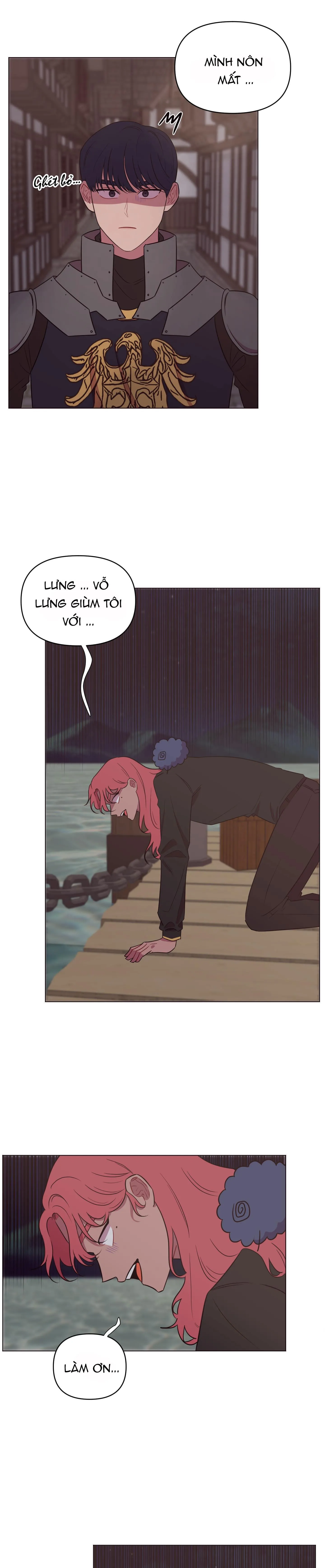 TRẢ LẠI SEX TOY CHO TÔI!!! Chapter 13 Trang 6