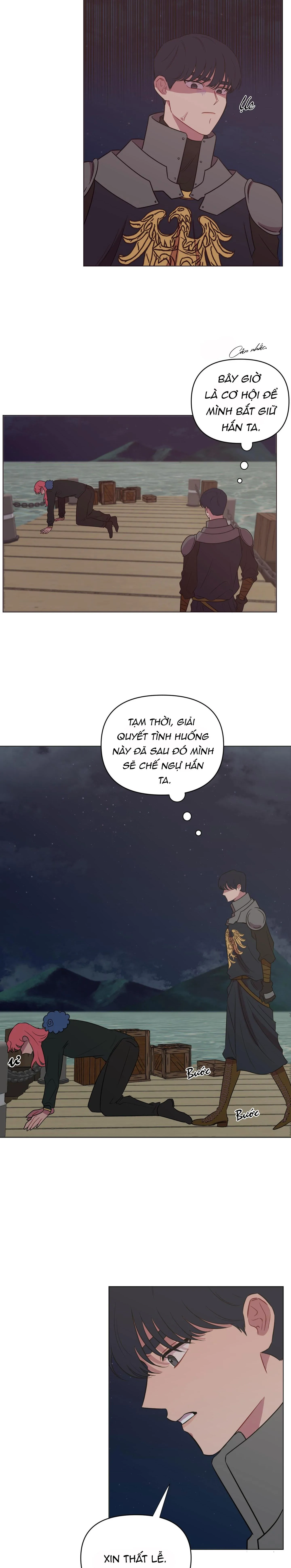 TRẢ LẠI SEX TOY CHO TÔI!!! Chapter 13 Trang 7