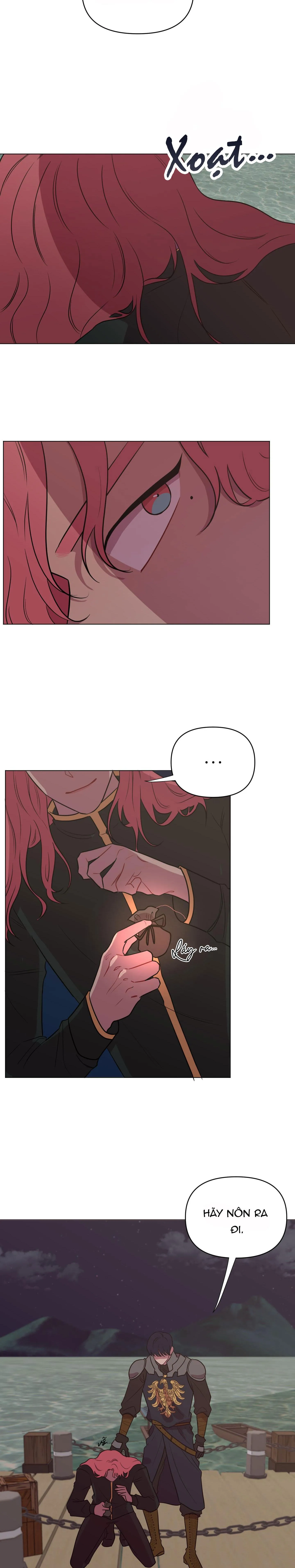 TRẢ LẠI SEX TOY CHO TÔI!!! Chapter 13 Trang 8