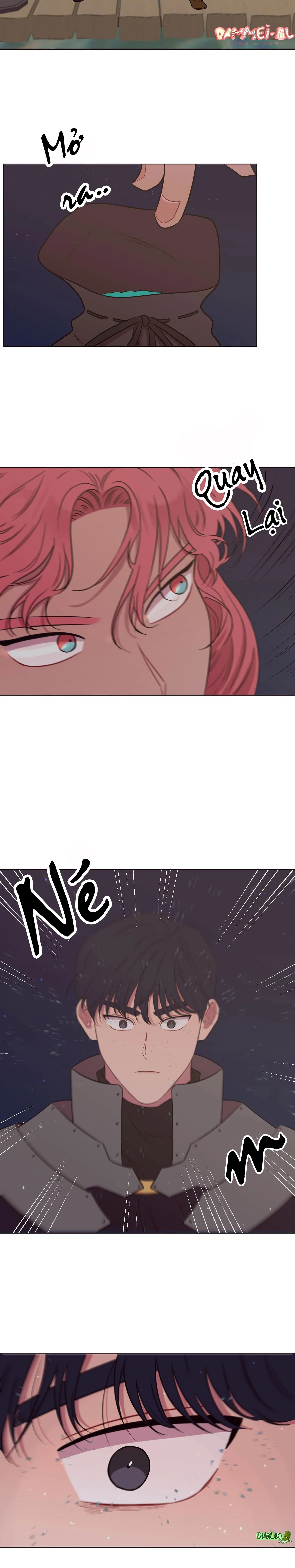 TRẢ LẠI SEX TOY CHO TÔI!!! Chapter 13 Trang 9