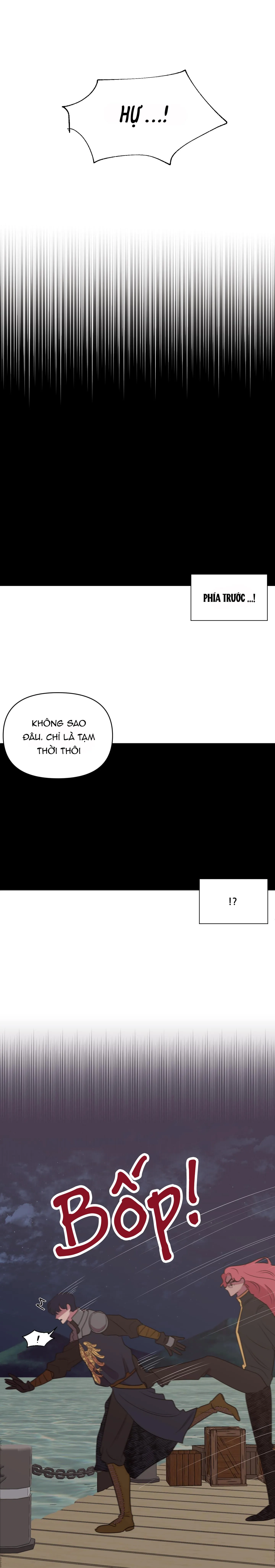 TRẢ LẠI SEX TOY CHO TÔI!!! Chapter 13 Trang 10